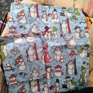 Two thirty-one timeless memory pouches